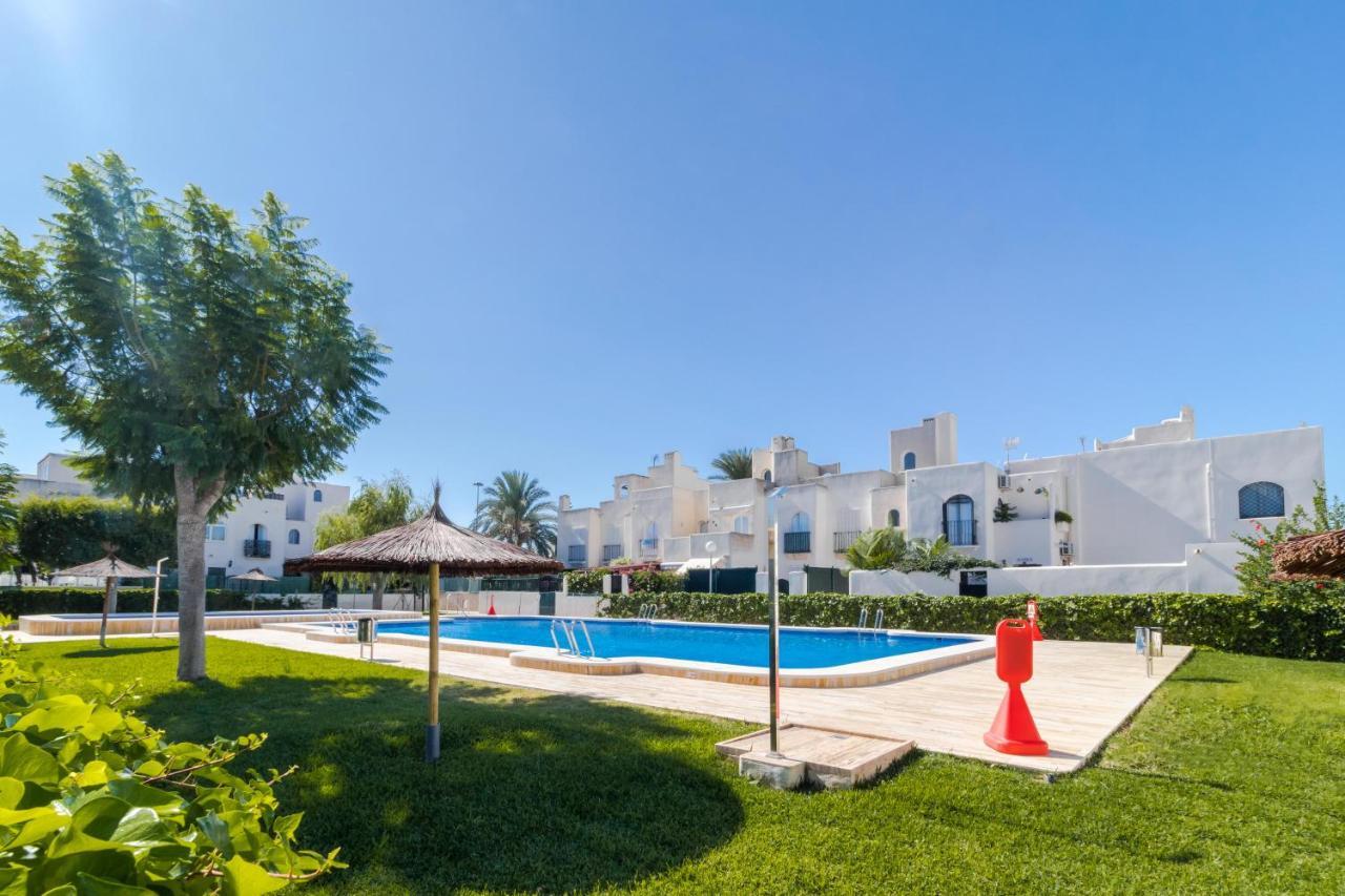 Espanatour Azahar Del Mar Torrevieja Exterior photo