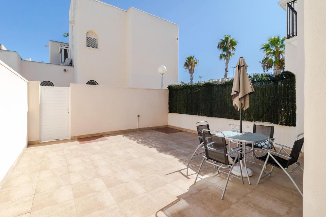 Espanatour Azahar Del Mar Torrevieja Exterior photo