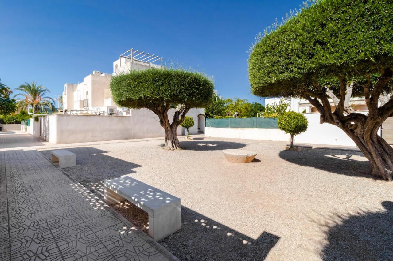 Espanatour Azahar Del Mar Torrevieja Exterior photo