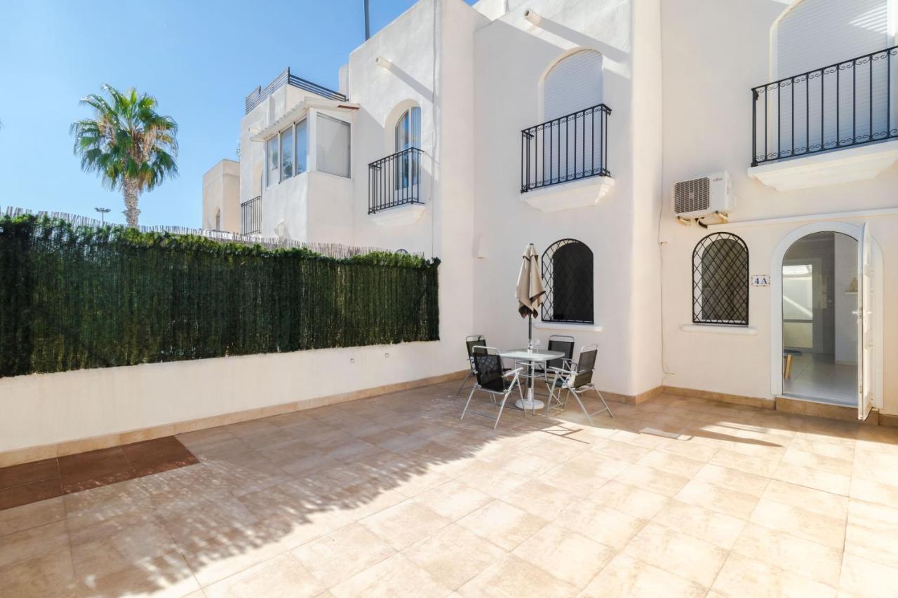 Espanatour Azahar Del Mar Torrevieja Exterior photo