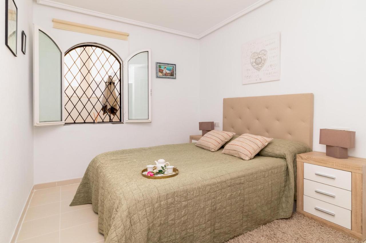 Espanatour Azahar Del Mar Torrevieja Exterior photo