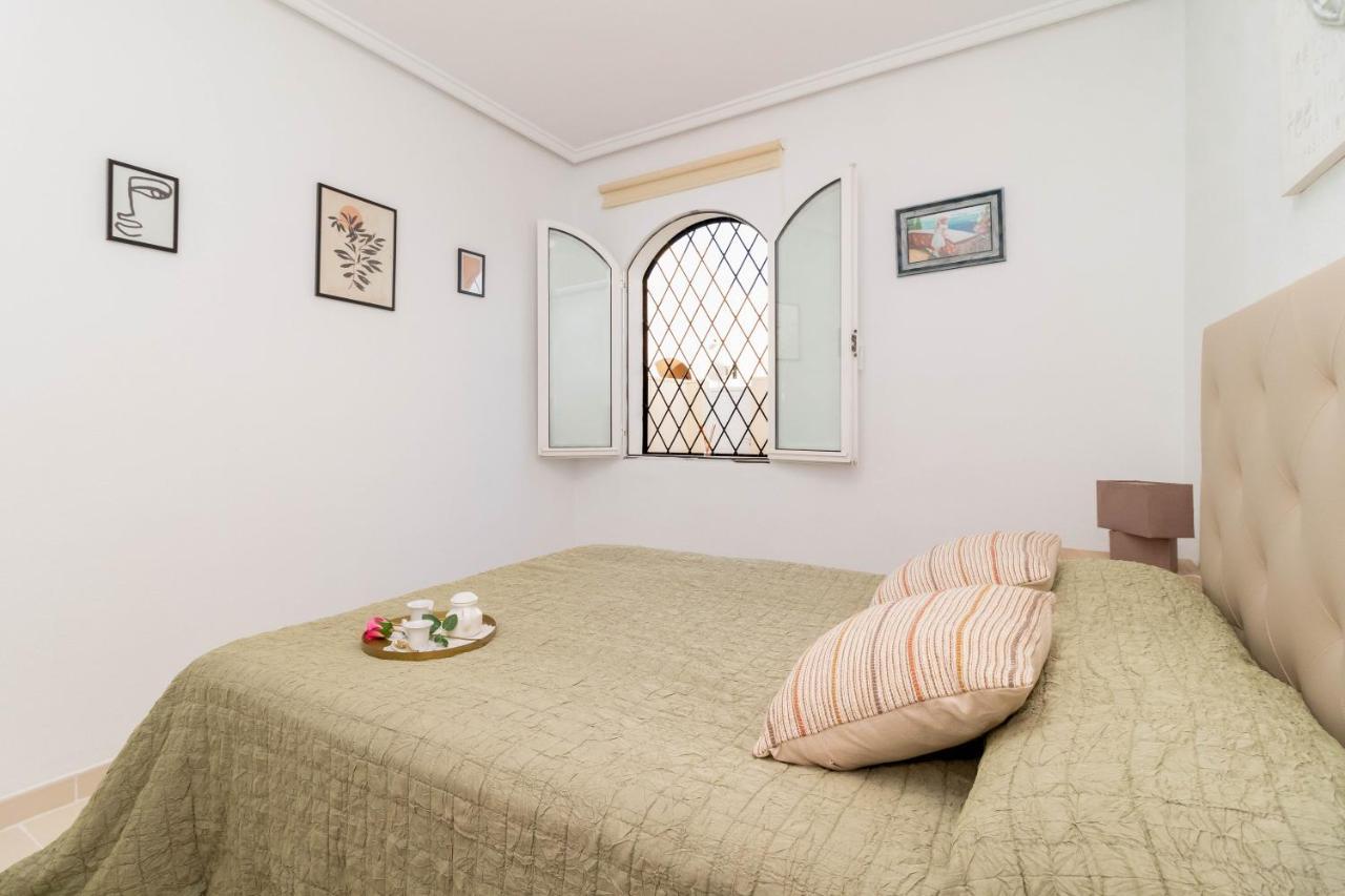 Espanatour Azahar Del Mar Torrevieja Exterior photo